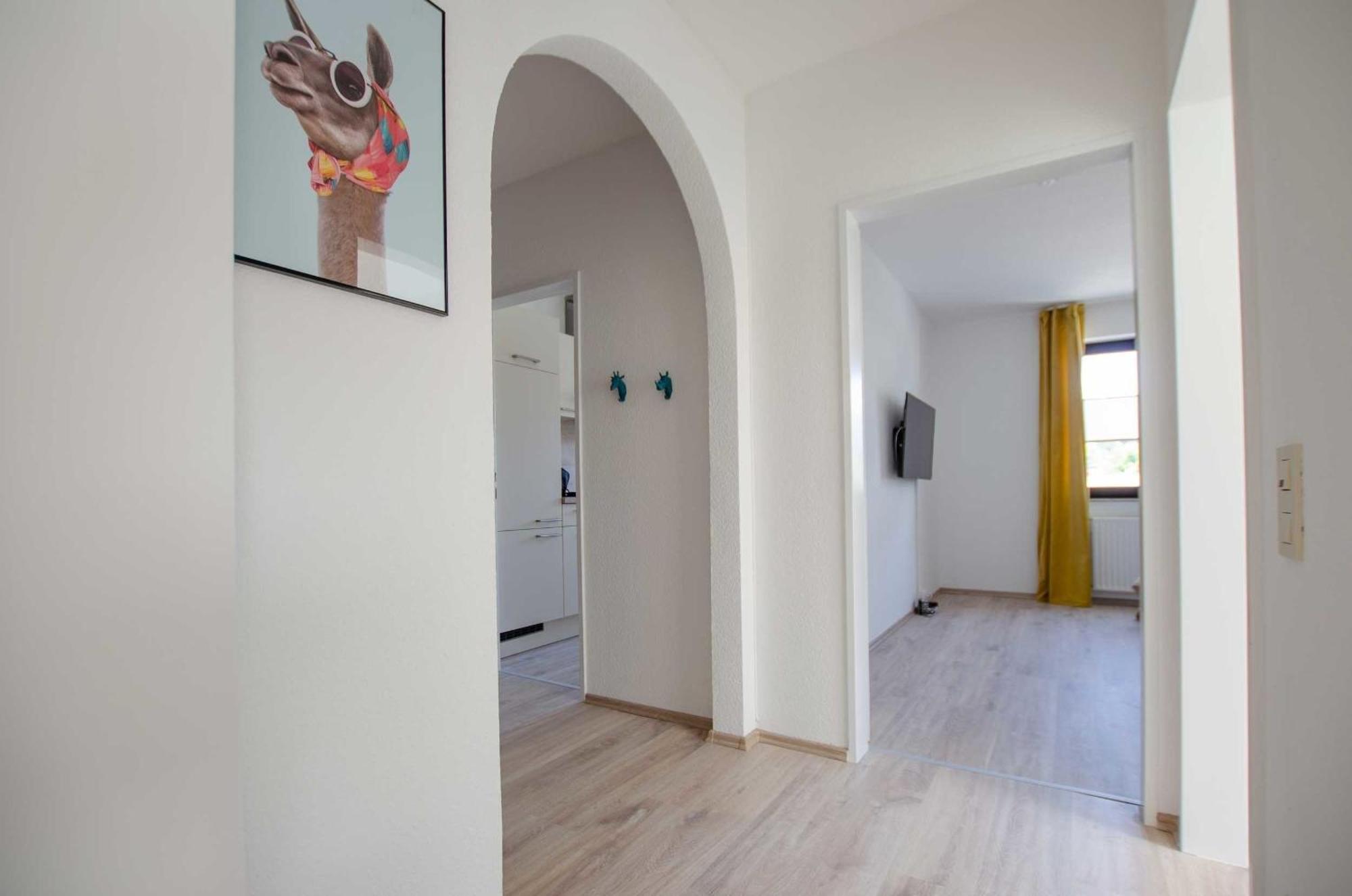 Ferienwohnung Clara باد ساخسا المظهر الخارجي الصورة